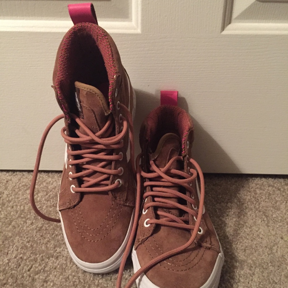 Vans Sk8 Hi MTE All Weather
